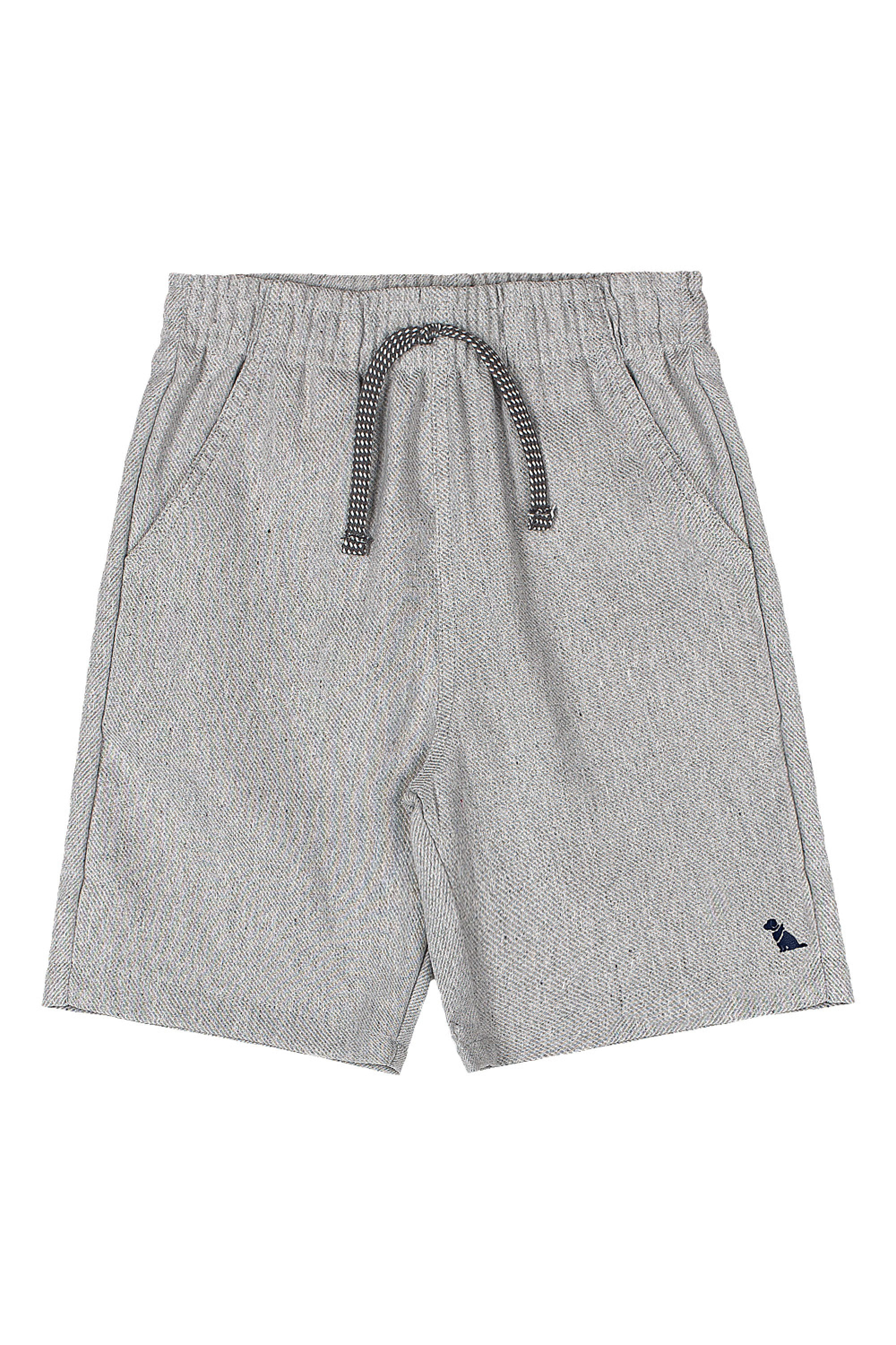 Conjunto Infantil Camiseta de Algodão e Bermuda (Verde) Quimby - Imagem 20